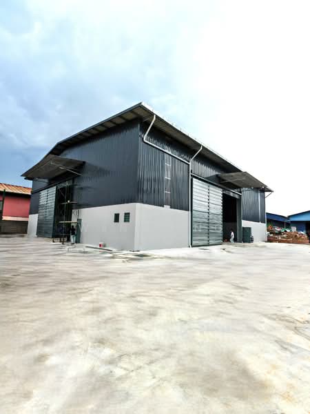 Factory for Rent in Sungai Buloh (Selangor) - Wendy Ng - Exterior - PropertyGuru.com.my
