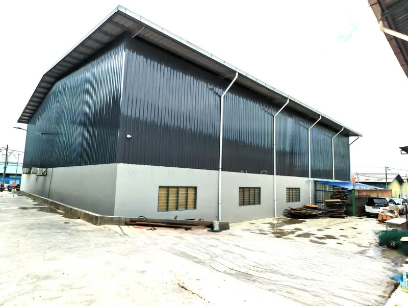 Factory for Rent in Sungai Buloh (Selangor) - Wendy Ng - Exterior - PropertyGuru.com.my