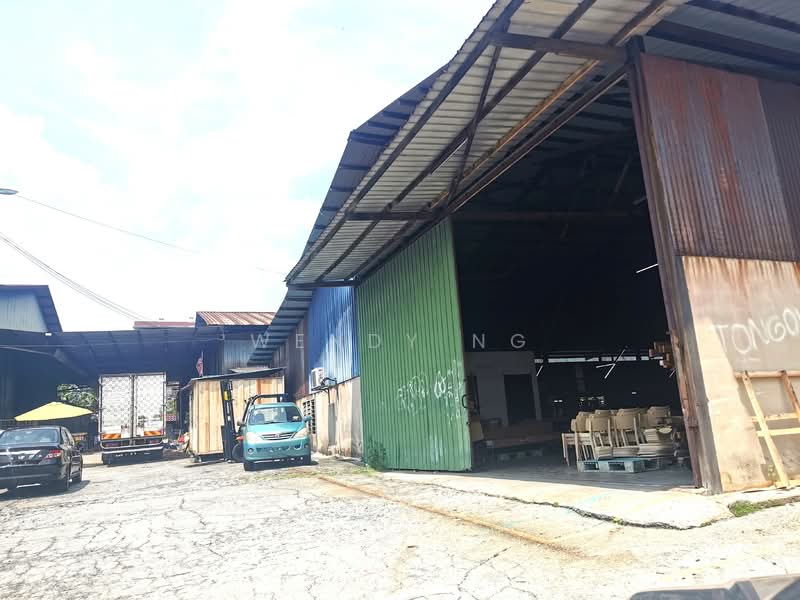 Factory for Rent in Sungai Buloh (Selangor) - Wendy Ng - Exterior - PropertyGuru.com.my