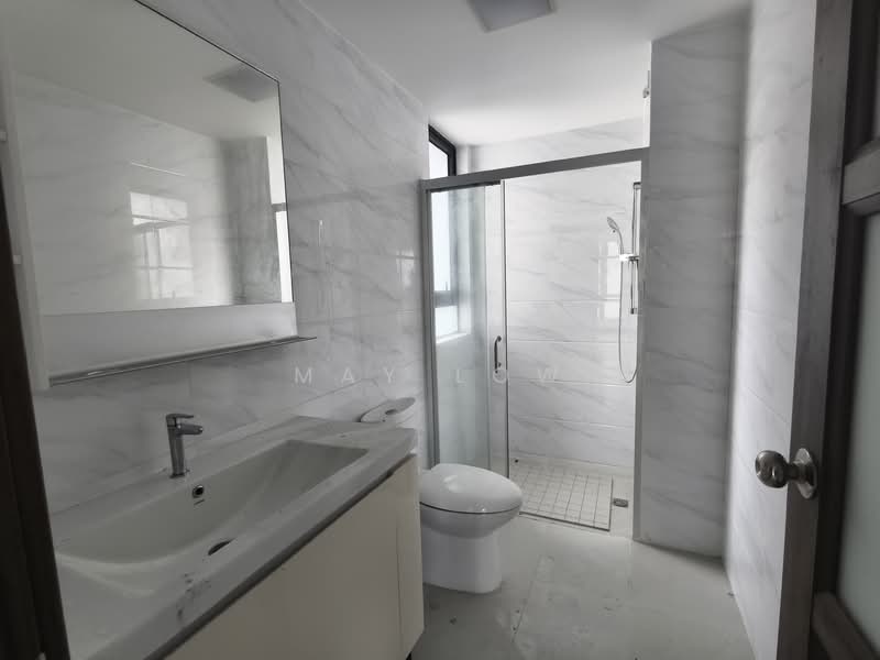 Ataraxia Park @ Forest City untuk Untuk Disewa - RM 1,500 /bulan, Feb 2026 - Bathroom - PropertyGuru.com.my