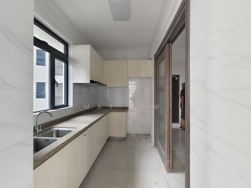 Ataraxia Park @ Forest City untuk Untuk Disewa - RM 1,500 /bulan, Feb 2026 - Kitchen - PropertyGuru.com.my