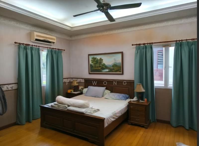 Bungalow for Sale in Glenmarie (Selangor) - FC Wong - Bedroom - PropertyGuru.com.my