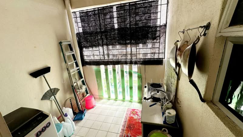 Villa Pavilion untuk Untuk Dijual - RM 290,000, Mac 2026 - Balcony - PropertyGuru.com.my