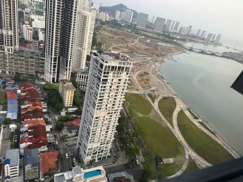 Marriott Residence @ Gurney untuk Untuk Disewa - RM 6,300 /bulan, Feb 2026 - Exterior - PropertyGuru.com.my