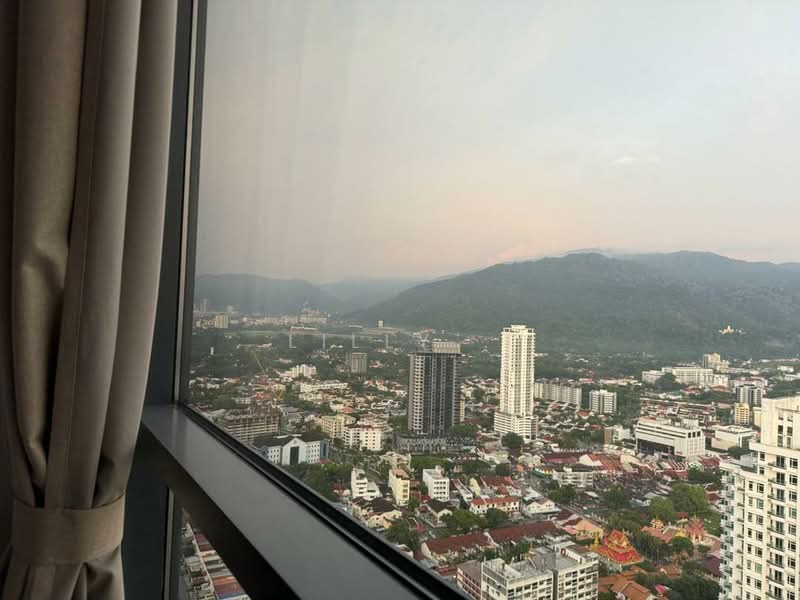 Marriott Residence @ Gurney untuk Untuk Disewa - RM 6,300 /bulan, Feb 2026 - View - PropertyGuru.com.my