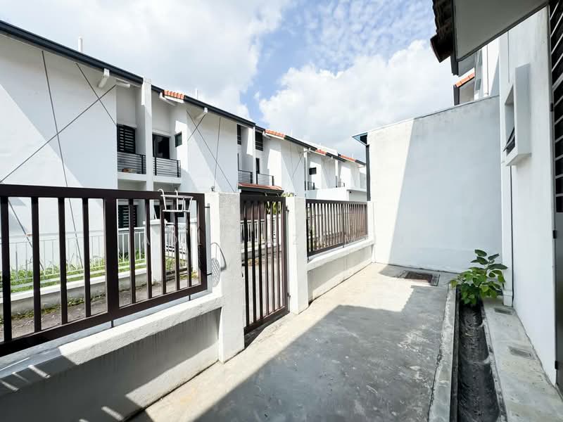 2-storey Terraced House for Rent in Alam Impian (Shah Alam) - Adly Azamin - Exterior - PropertyGuru.com.my