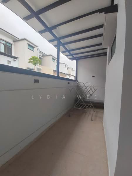 Austin Duta untuk Untuk Disewa - RM 2,800 /bulan, Feb 2026 - Balcony - PropertyGuru.com.my
