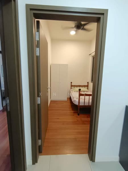 Service Residence for Rent at Seventeen Mall & Residences (Biji Living) - Xin Nee - Bedroom - PropertyGuru.com.my