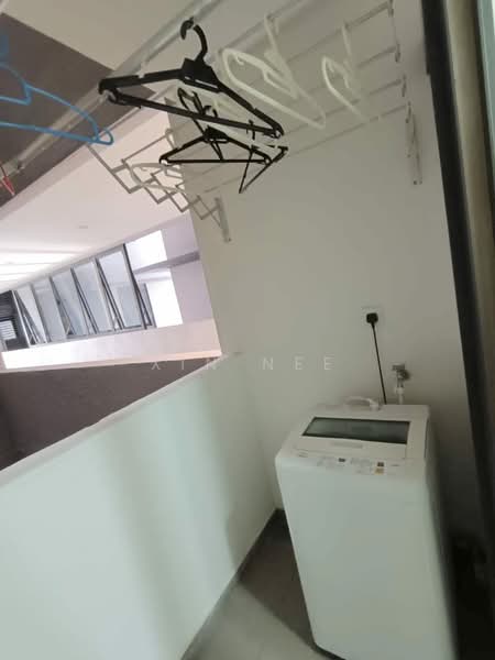 Seventeen Residences (Biji Living) untuk Untuk Disewa - RM 3,399 /bulan, Feb 2026 - Balcony - PropertyGuru.com.my