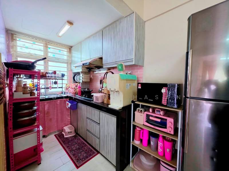 Apartment for Sale at Desajaya Villa - Adliyana Hasan - Kitchen - PropertyGuru.com.my