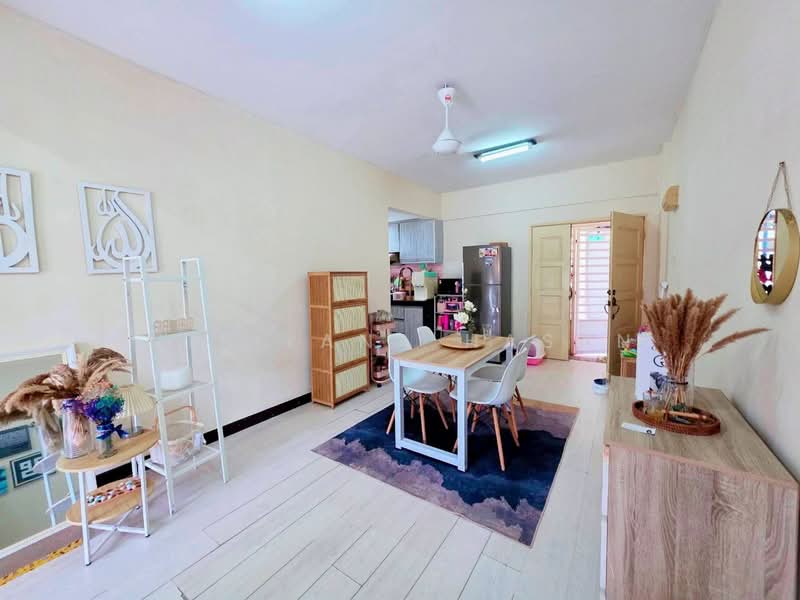 Apartment for Sale at Desajaya Villa - Adliyana Hasan - Living Room - PropertyGuru.com.my