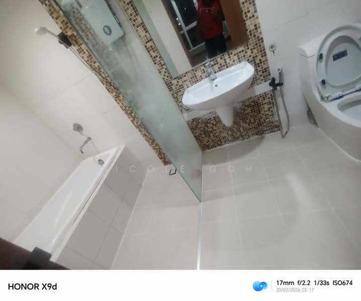 Titiwangsa Sentral untuk Untuk Disewa - RM 2,200 /bulan, Feb 2026 - Bathroom - PropertyGuru.com.my
