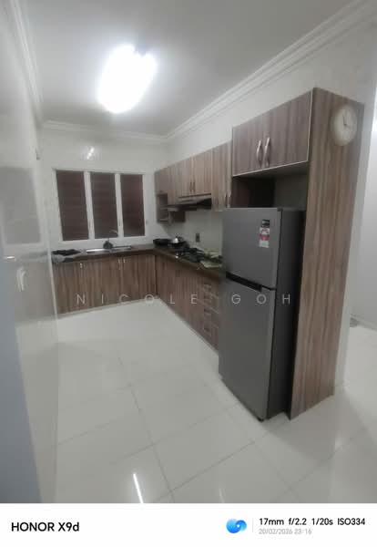 Titiwangsa Sentral untuk Untuk Disewa - RM 2,200 /bulan, Feb 2026 - Kitchen - PropertyGuru.com.my