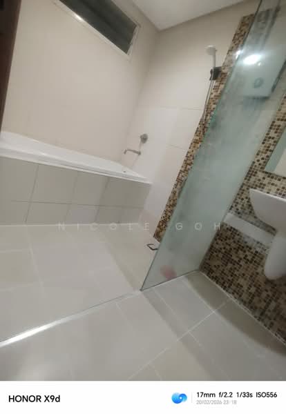 Titiwangsa Sentral untuk Untuk Disewa - RM 2,200 /bulan, Feb 2026 - Bathroom - PropertyGuru.com.my