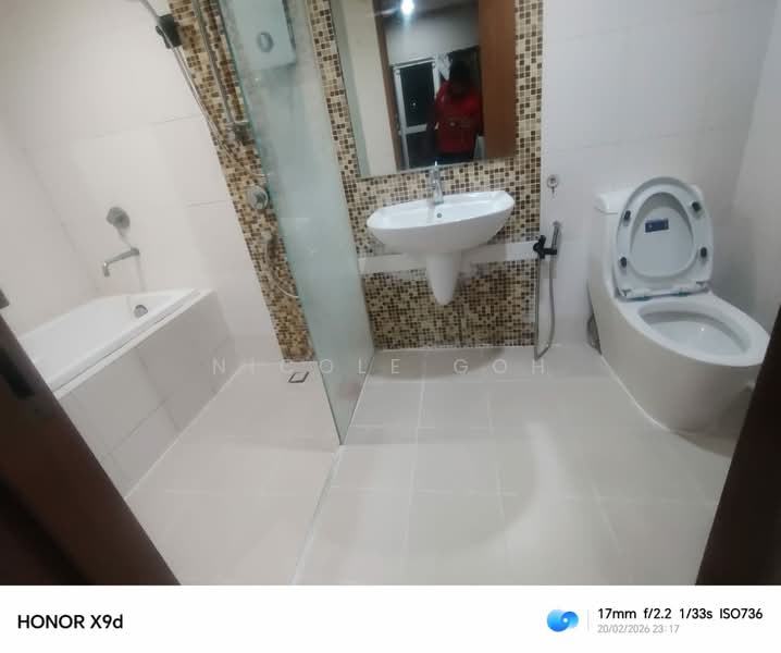Titiwangsa Sentral untuk Untuk Disewa - RM 2,200 /bulan, Feb 2026 - Bathroom - PropertyGuru.com.my