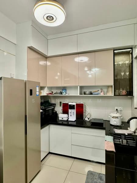 Condominium for Rent at Imperial Grande - Shing Lam - Kitchen - PropertyGuru.com.my
