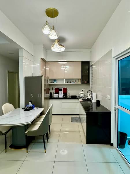 Condominium for Rent at Imperial Grande - Shing Lam - Kitchen - PropertyGuru.com.my