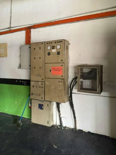 Factory for Rent in Taman Johor (Tampoi) - Chen Shieh Yu - Interior - PropertyGuru.com.my