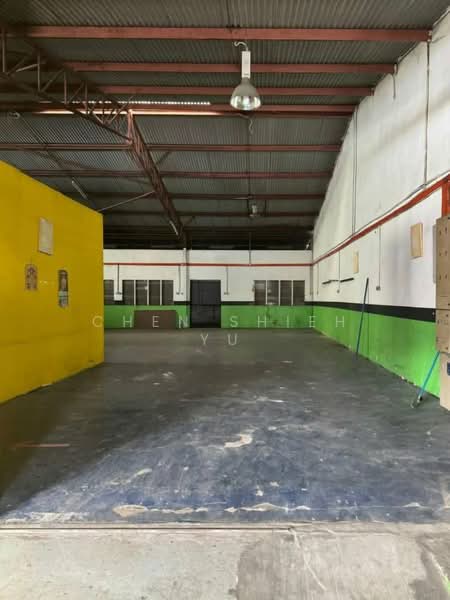 Factory for Rent in Taman Johor (Tampoi) - Chen Shieh Yu - Interior - PropertyGuru.com.my