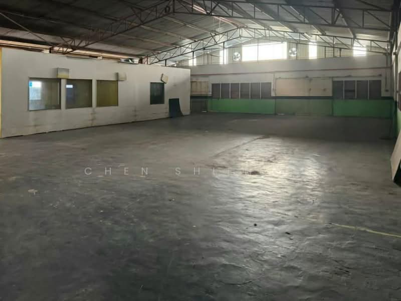 Factory for Rent in Taman Johor (Tampoi) - Chen Shieh Yu - Interior - PropertyGuru.com.my