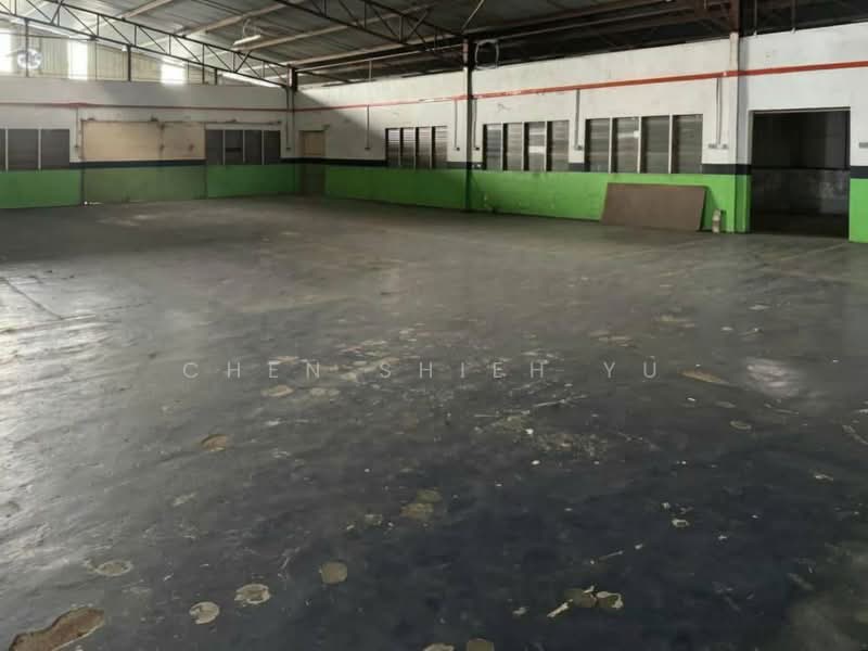 Factory for Rent in Taman Johor (Tampoi) - Chen Shieh Yu - Interior - PropertyGuru.com.my
