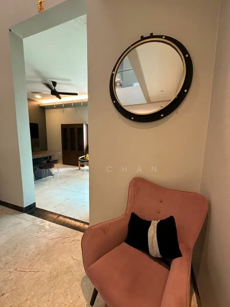 Bungalow for Rent in Klang (Selangor) - SY Chan - Living Room - PropertyGuru.com.my