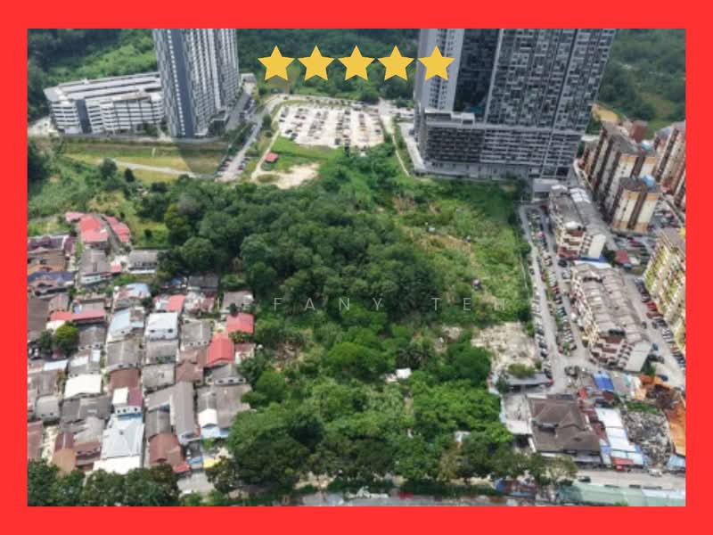Commercial Land for Sale in Sri Petaling (Kuala Lumpur) - Tiffany Teh - Exterior - PropertyGuru.com.my