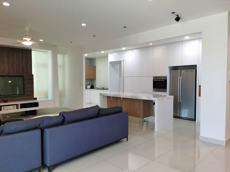 Gurney Paragon untuk Untuk Disewa - RM 8,500 /bulan, Feb 2026 - Living Room - PropertyGuru.com.my