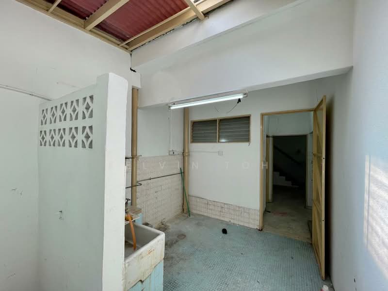 2-storey Terraced House for Sale in Taman Green Lane (Jelutong) - Kelvin Toh - Interior - PropertyGuru.com.my