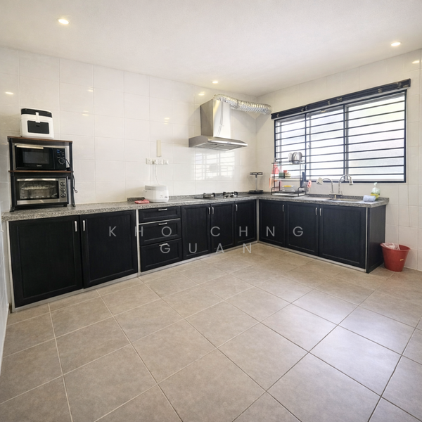2-storey Terraced House for Rent in Bandar Parklands (Klang) - Kho Chng Guan - Kitchen - PropertyGuru.com.my