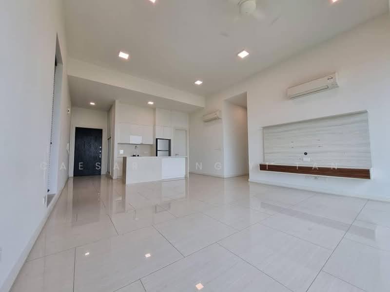 Condominium for Sale at One Central Park - Caesar Jing Yi Tan - Living Room - PropertyGuru.com.my