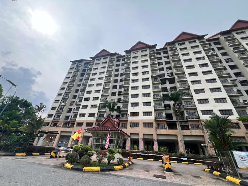 Apartment for Sale at Kristal Villa - Azli Ibrahim - Exterior - PropertyGuru.com.my