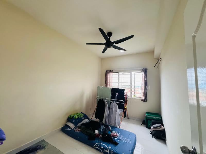 Apartment for Sale at Kristal Villa - Azli Ibrahim - Bedroom - PropertyGuru.com.my
