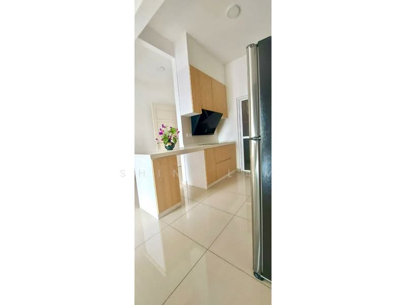 Condominium for Rent at Imperial Grande - Shing Lam - Kitchen - PropertyGuru.com.my