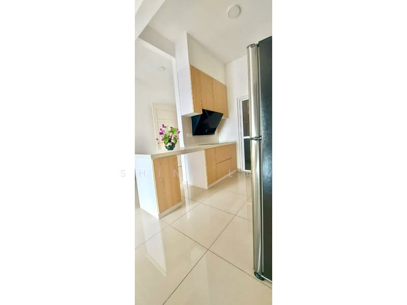 Condominium for Rent at Imperial Grande - Shing Lam - Kitchen - PropertyGuru.com.my