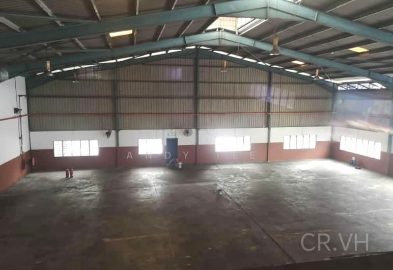 Semi-D Factory for Rent in Shah Alam (Selangor) - Andy Tee - Interior - PropertyGuru.com.my