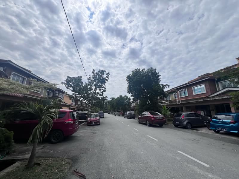2-storey Terraced House for Sale in Taman Bahtera (Ulu Bernam) - Zaleha Khalid - Exterior - PropertyGuru.com.my
