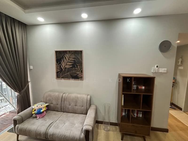 Sky Awani Residensi 3 untuk Untuk Disewa - RM 2,000 /bulan, Feb 2026 - Living Room - PropertyGuru.com.my