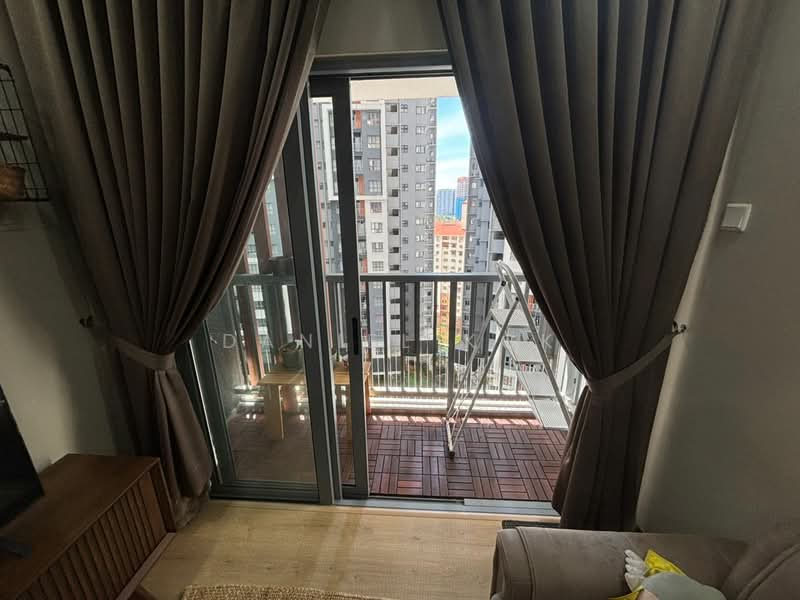 Sky Awani Residensi 3 untuk Untuk Disewa - RM 2,000 /bulan, Feb 2026 - Balcony - PropertyGuru.com.my