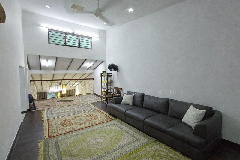 1.5-storey Terraced House for Sale in Taman Tun Dr Ismail (Kuala Lumpur) - Hanif Kasmani - Living Room - PropertyGuru.com.my
