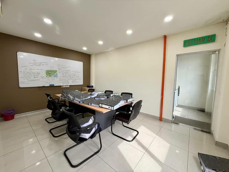 Factory for Rent in Taman Johor (Tampoi) - Chen Shieh Yu - Interior - PropertyGuru.com.my
