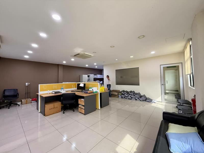 Factory for Rent in Taman Johor (Tampoi) - Chen Shieh Yu - Interior - PropertyGuru.com.my