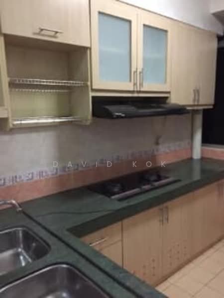 Puncak Seri Kelana untuk Untuk Disewa - RM 2,300 /bulan, Feb 2026 - Kitchen - PropertyGuru.com.my