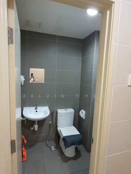 Service Residence for Rent at 3 Elements - Kelvin Chen - Bathroom - PropertyGuru.com.my