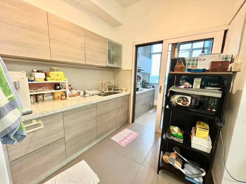 Apartment for Sale at Seri Austin Residence (Pangsapuri Seri Austin) - Cassie Chin - Kitchen - PropertyGuru.com.my