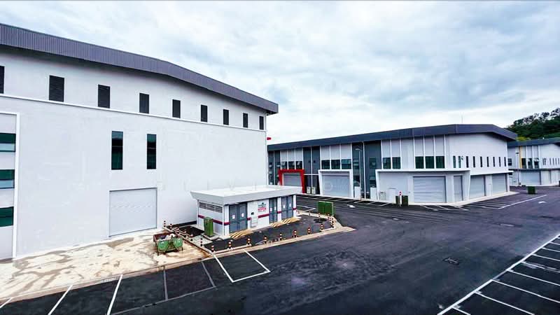 Terrace Factory for Rent in Batu Caves (Selangor) - Olivia Oon - Exterior - PropertyGuru.com.my