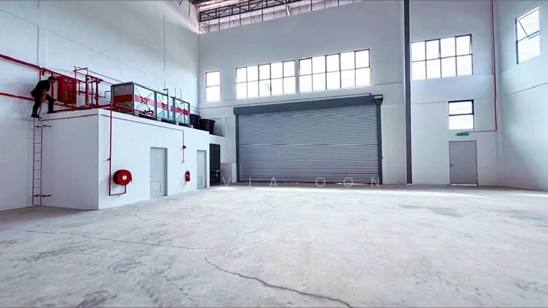 Terrace Factory for Rent in Batu Caves (Selangor) - Olivia Oon - Interior - PropertyGuru.com.my