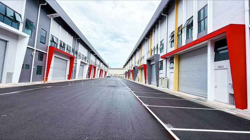 Terrace Factory for Rent in Batu Caves (Selangor) - Olivia Oon - Exterior - PropertyGuru.com.my