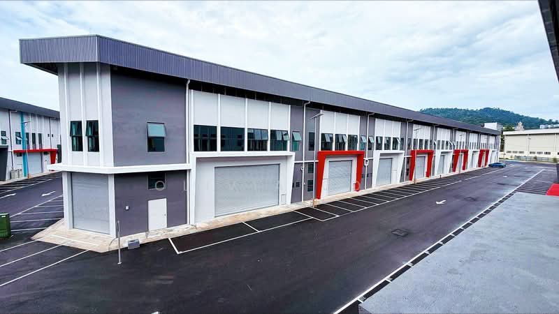 Terrace Factory for Rent in Batu Caves (Selangor) - Olivia Oon - Exterior - PropertyGuru.com.my