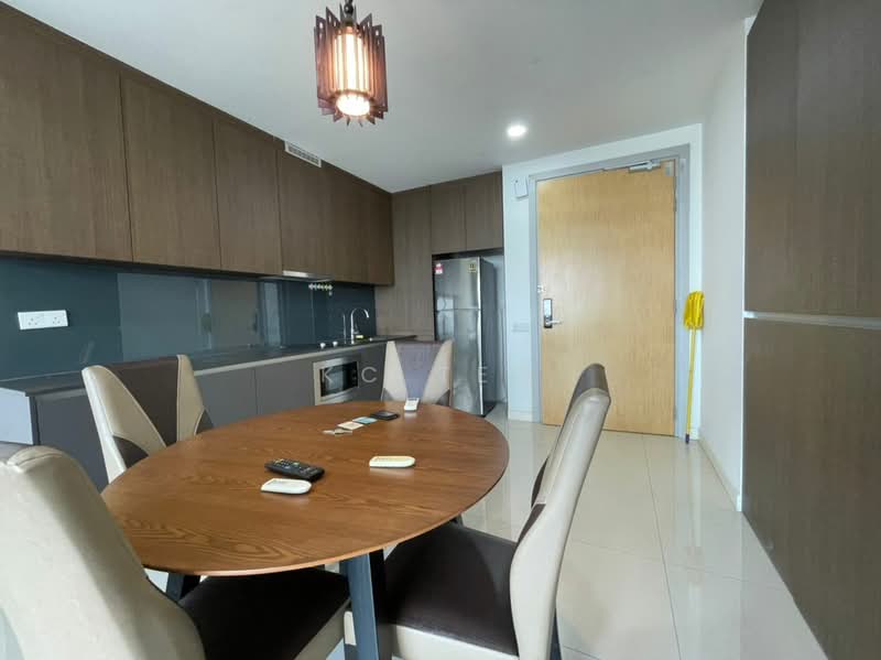 Condominium for Rent at Grand Medini - Kc Teo - Kitchen - PropertyGuru.com.my